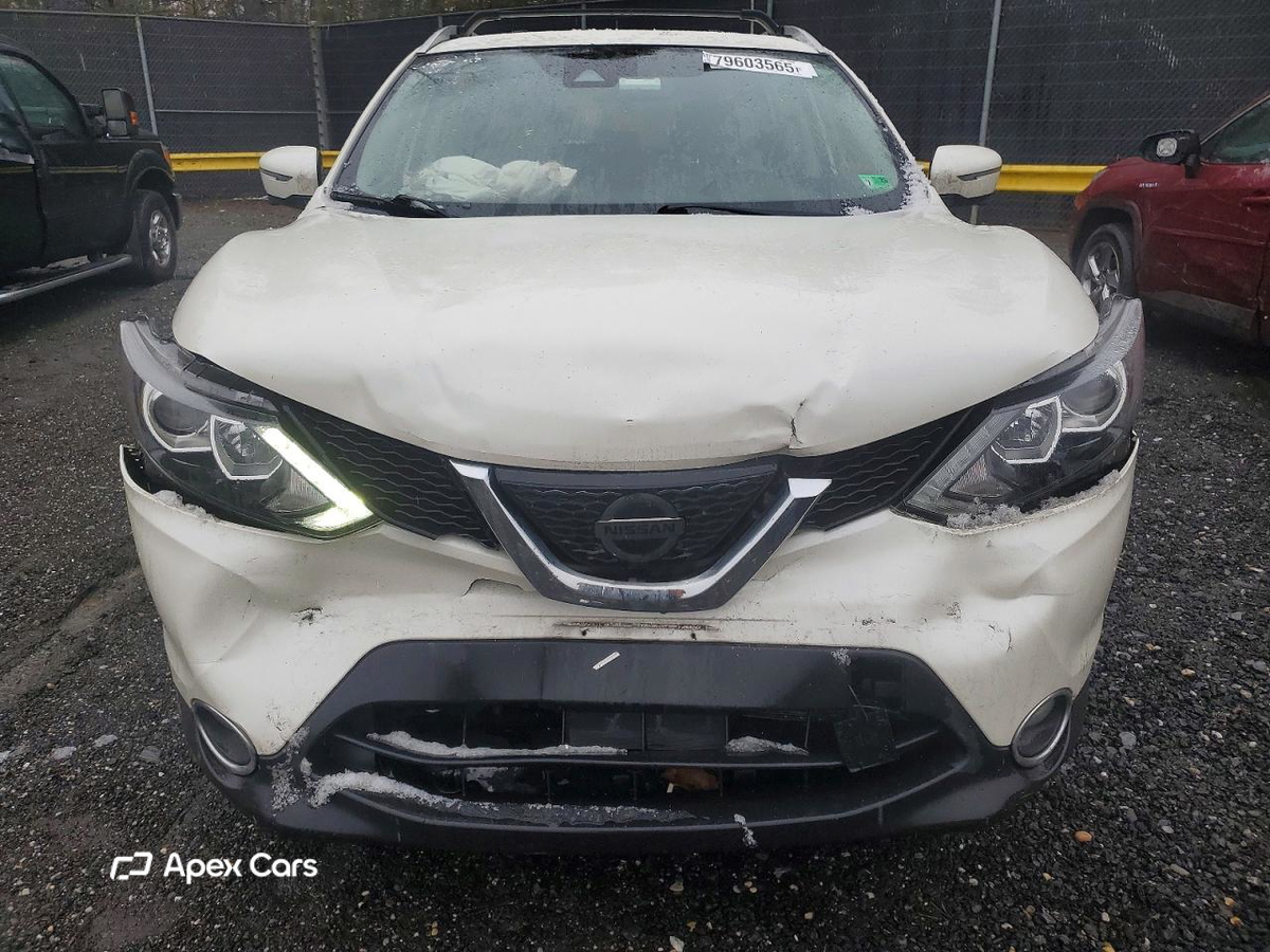 Nissan Rogue 2019