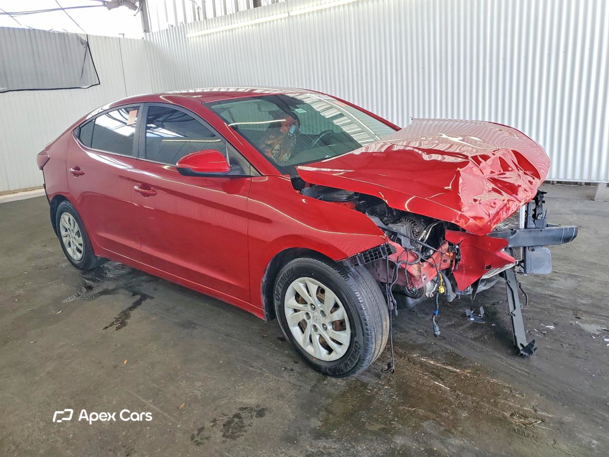 Hyundai Elantra 2020