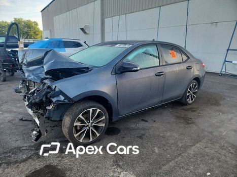 Toyota Corolla 2015 - Image 1 of 13