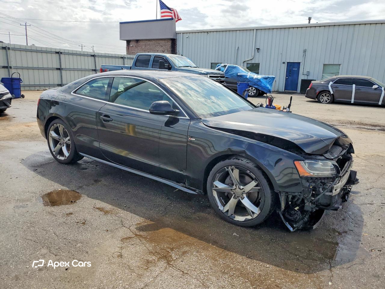 Audi A5 2009