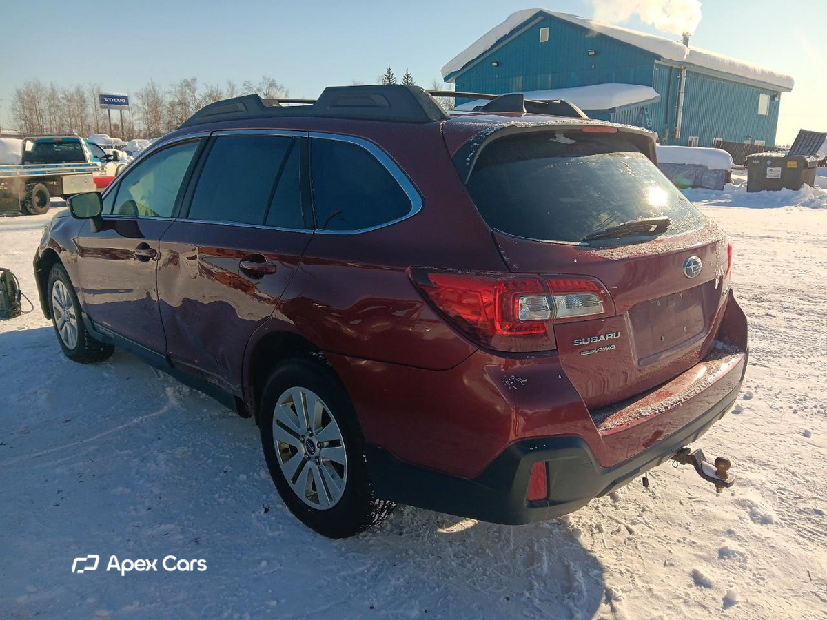 Subaru Outback 2018