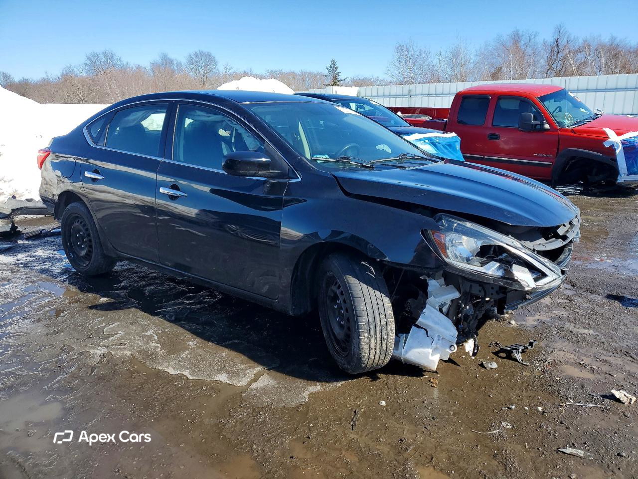 Nissan Sentra 2018