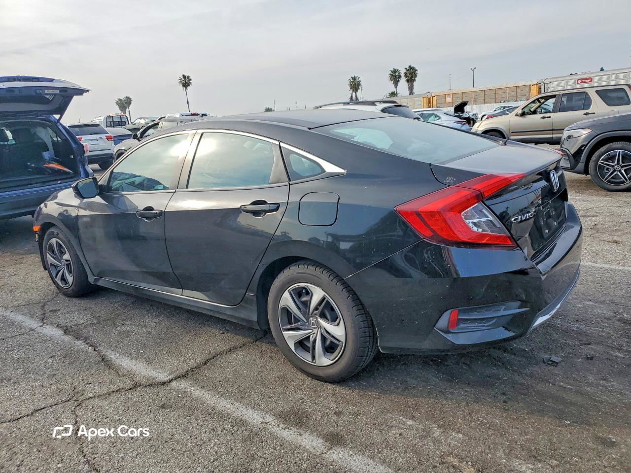 Honda Civic 2019