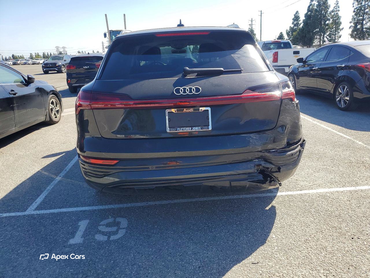 Audi Q8 2024