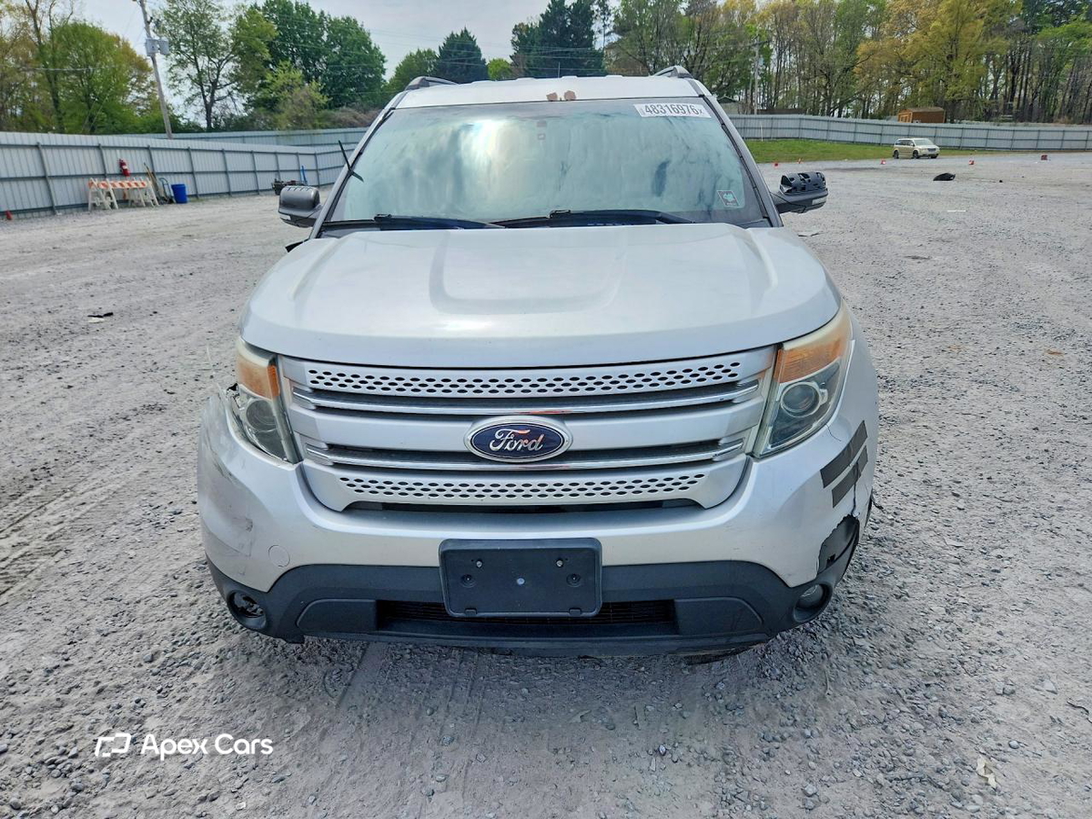 Ford Explorer 2014