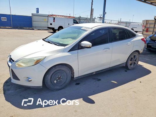 Ford Focus 2014 - Image 1 of 12