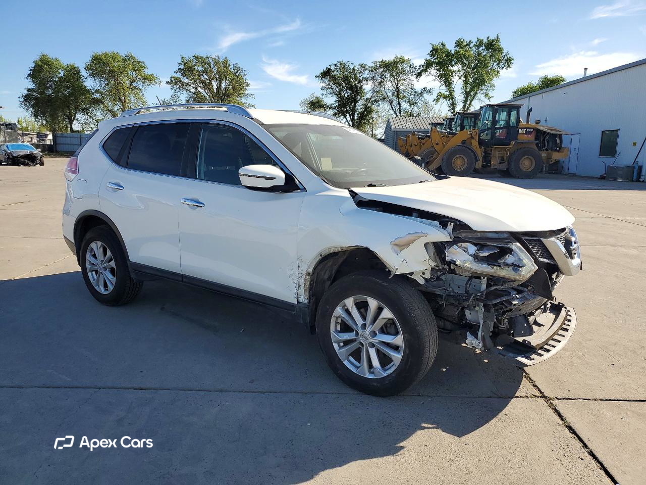 Nissan Rogue 2016
