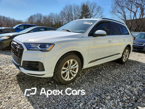 Audi Q7 2023 - Image 1 of 13