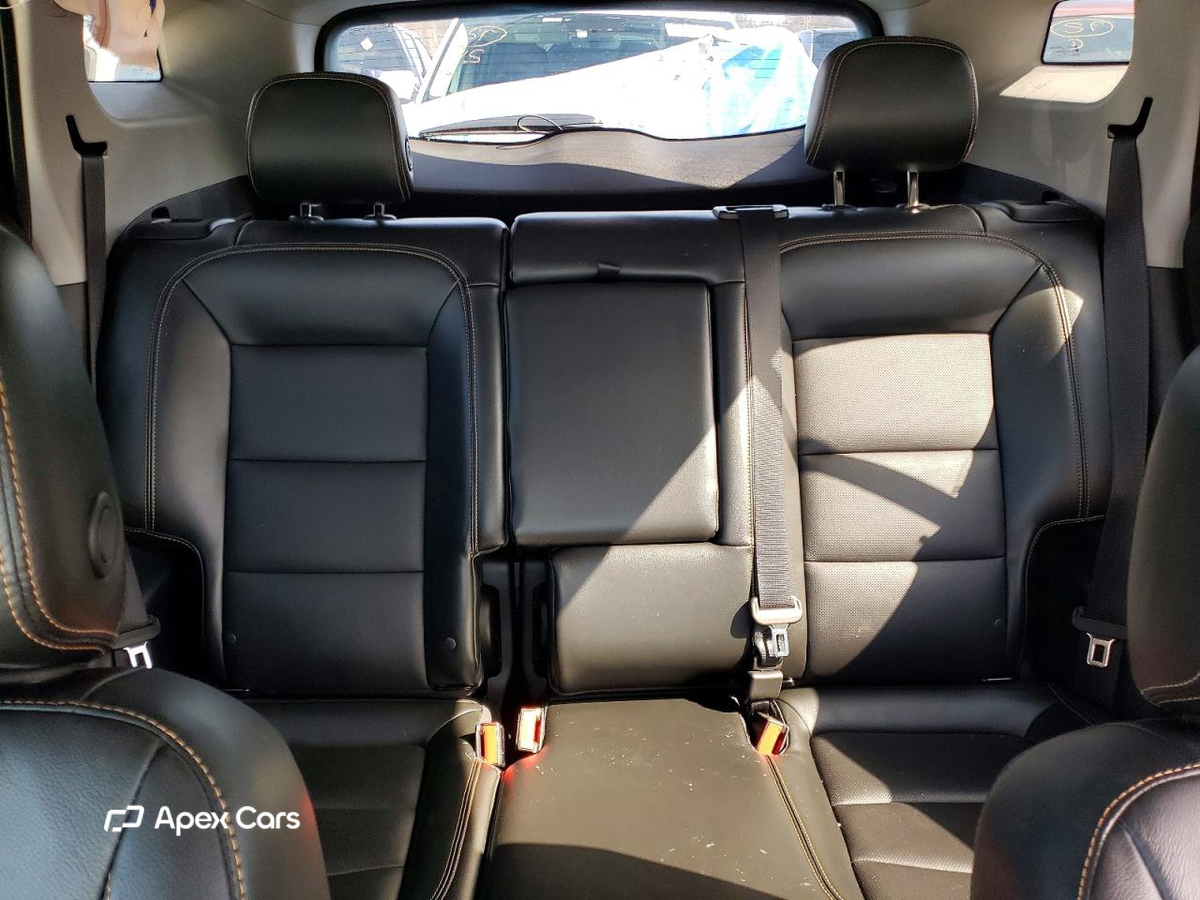GMC Terrain 2019