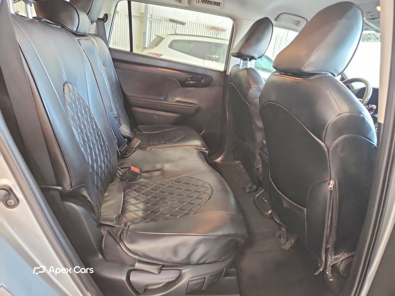Toyota Highlander 2021