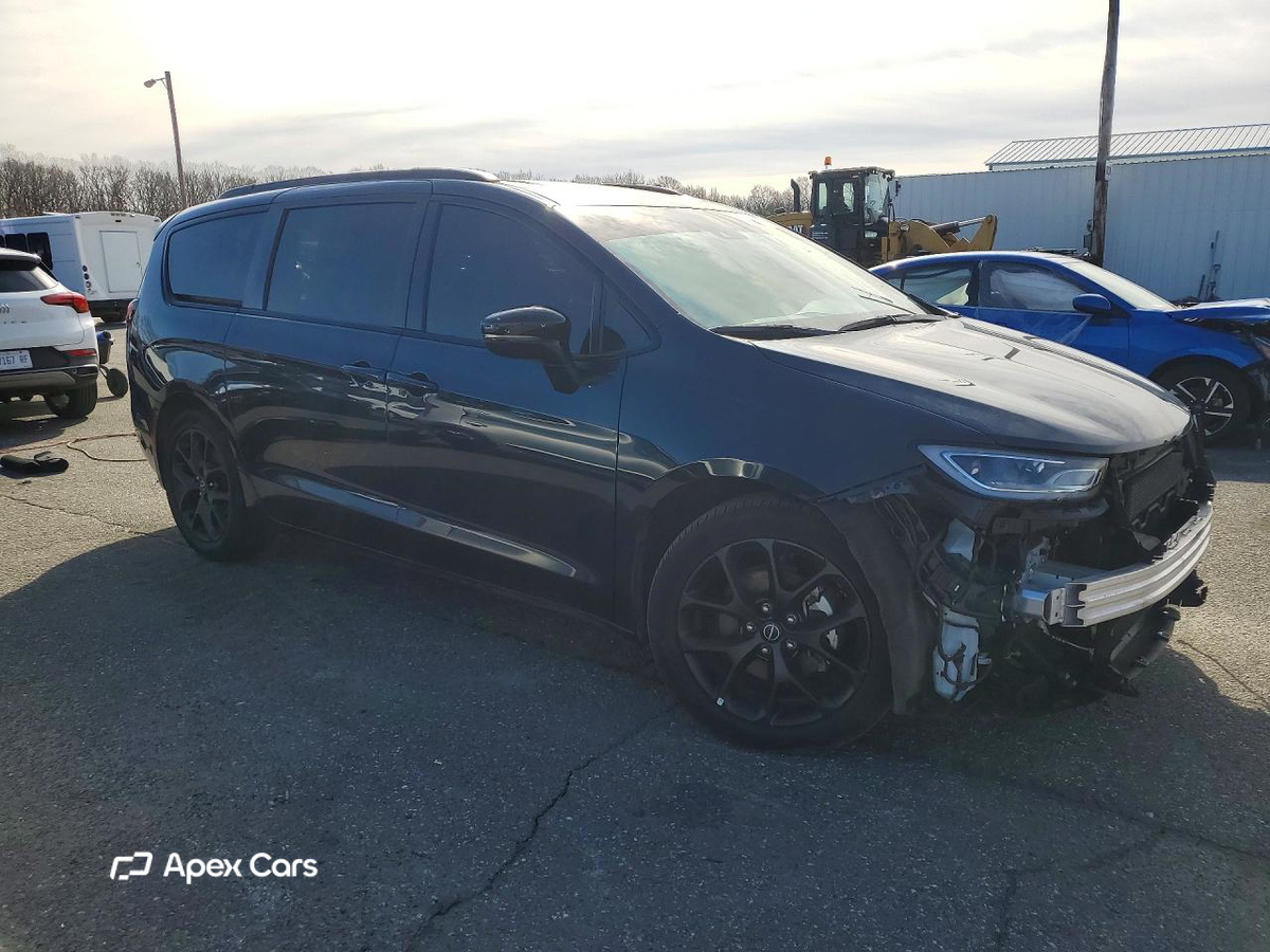 Chrysler Pacifica 2025