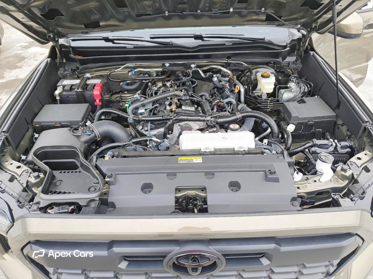 Toyota Tacoma 2026