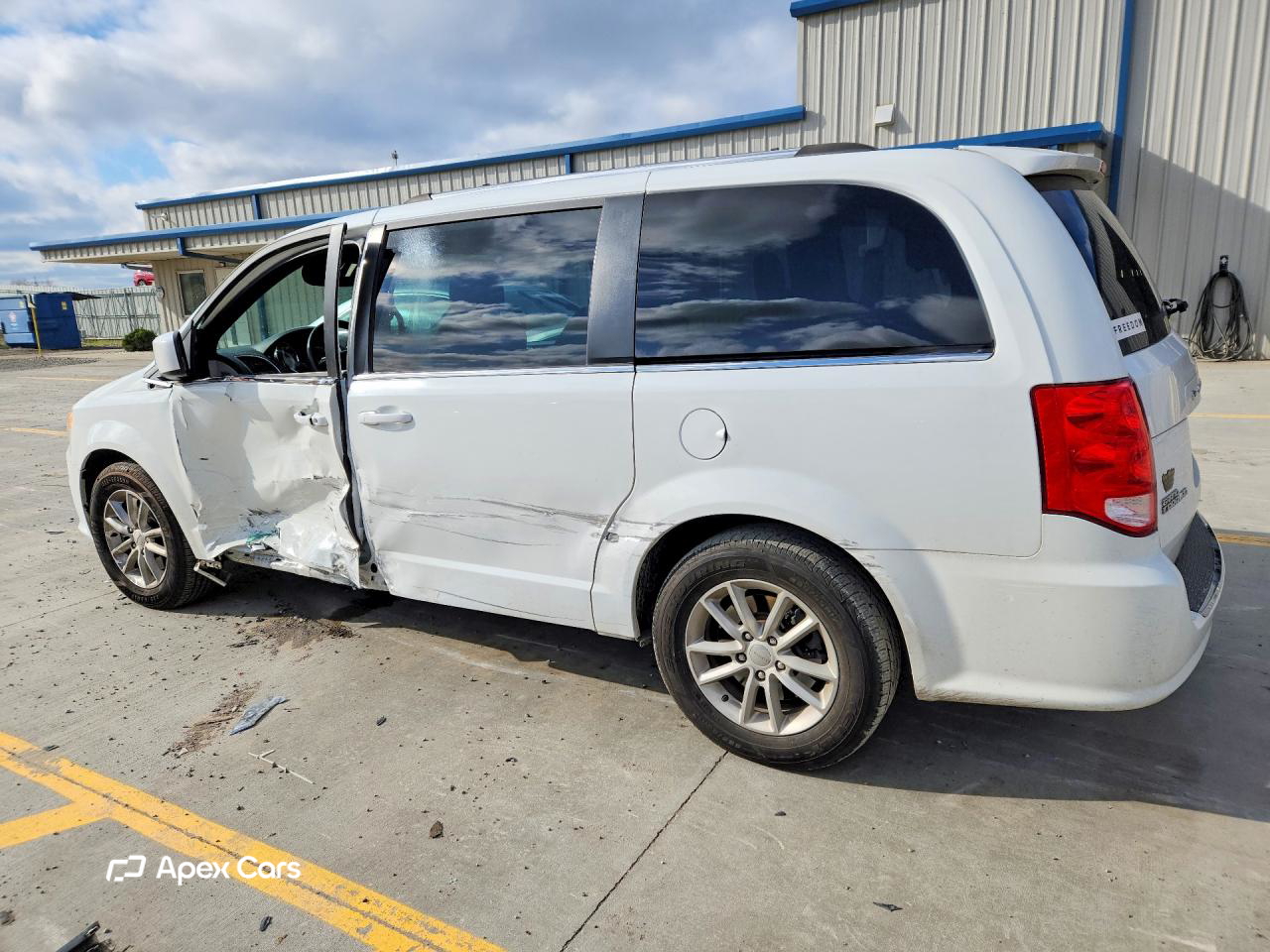Dodge Caravan 2019