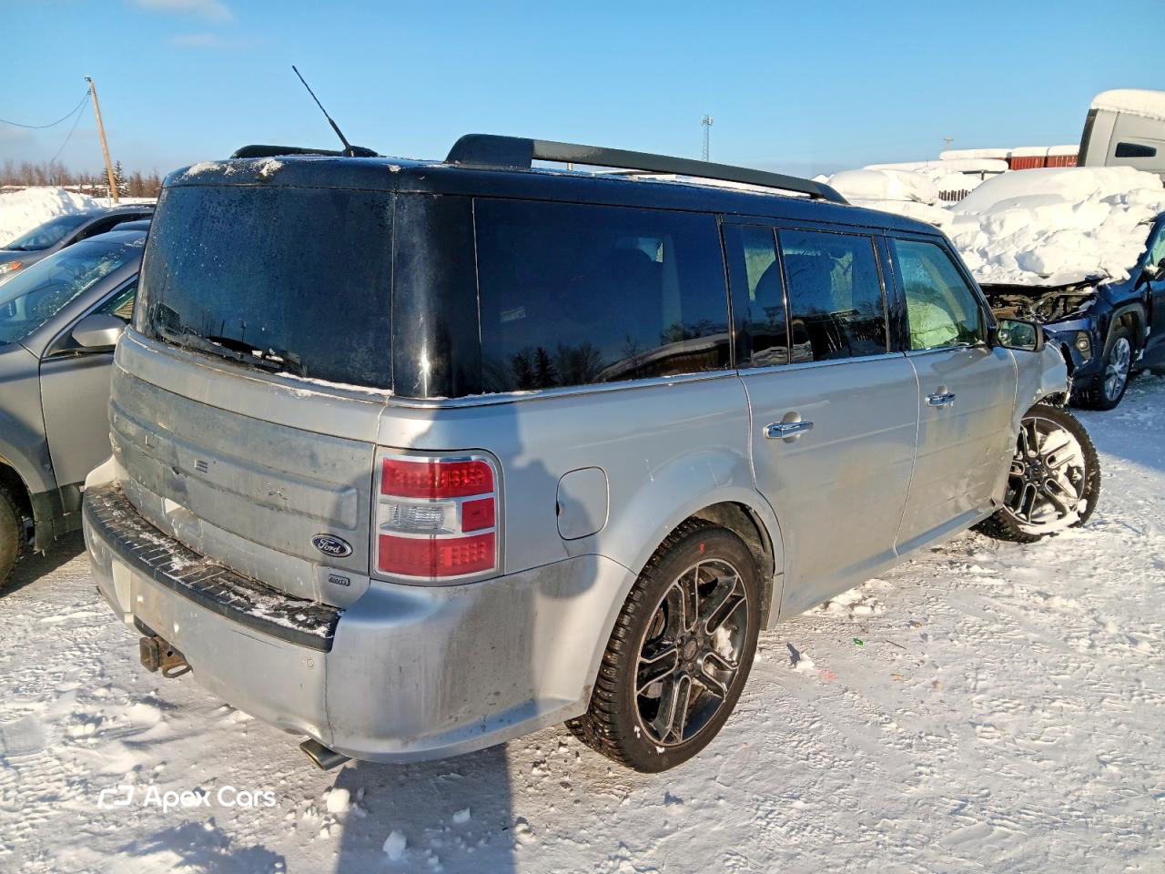 Ford Flex 2013