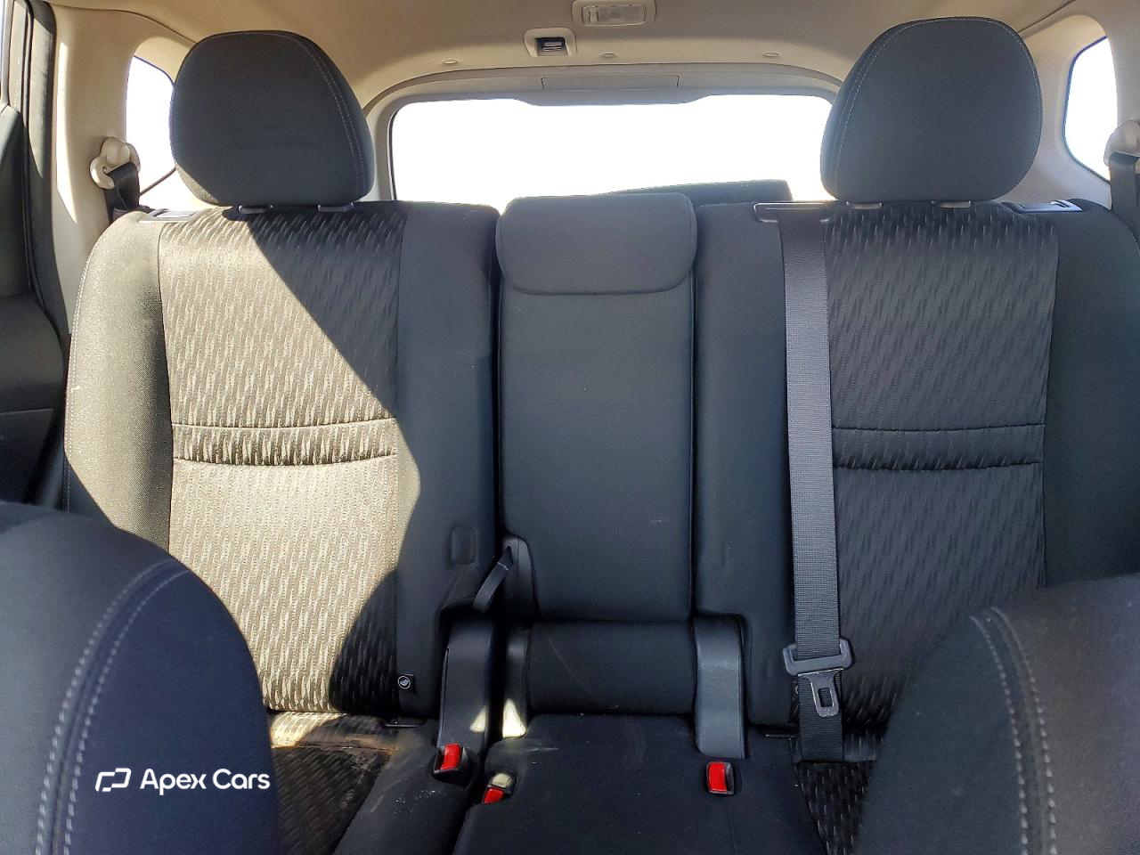 Nissan Rogue 2019