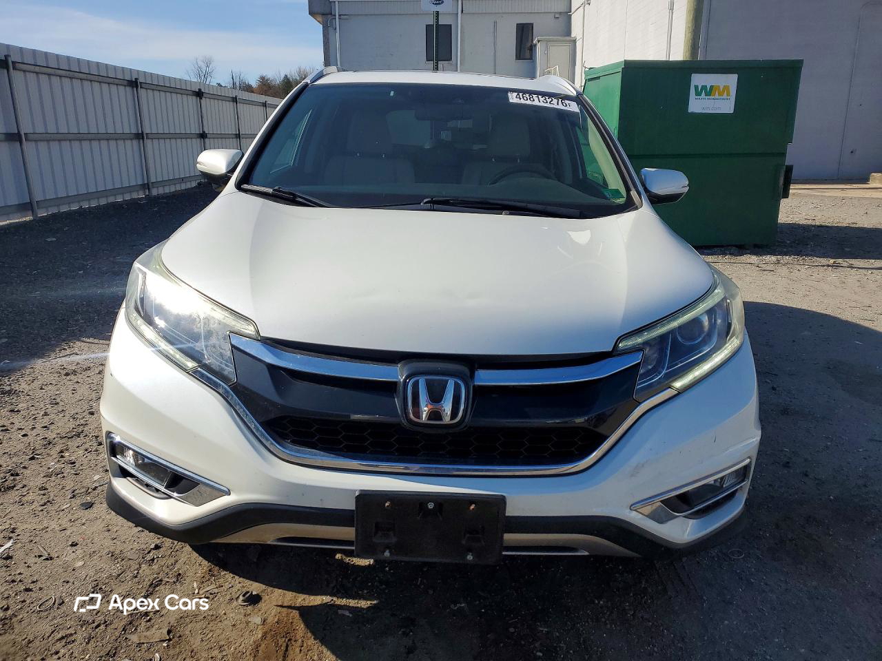 Honda CR-V 2016