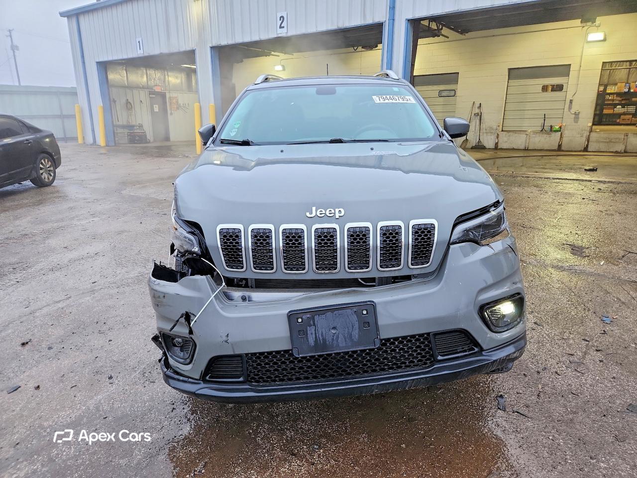 Jeep Cherokee 2020