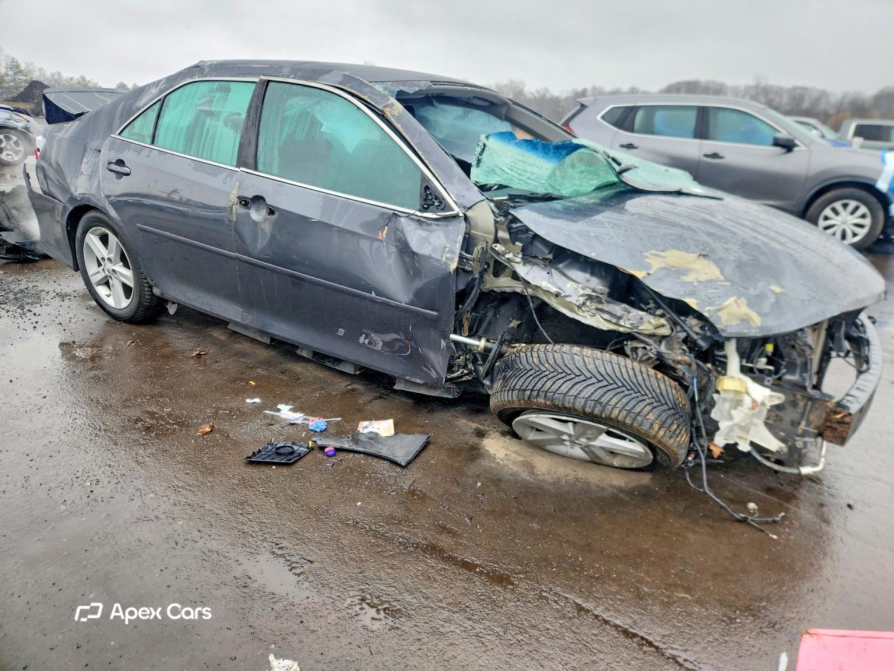 Toyota Camry 2012