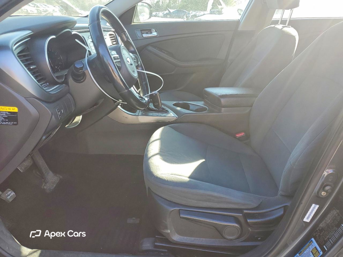 Kia Optima 2014