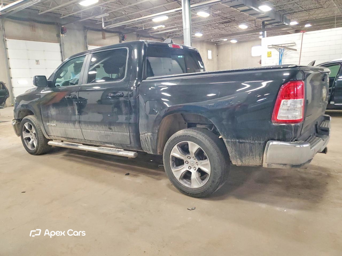 RAM 1500 2019