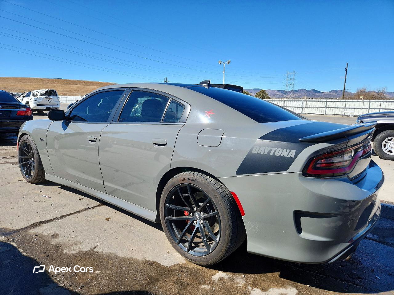 Dodge Charger 2018