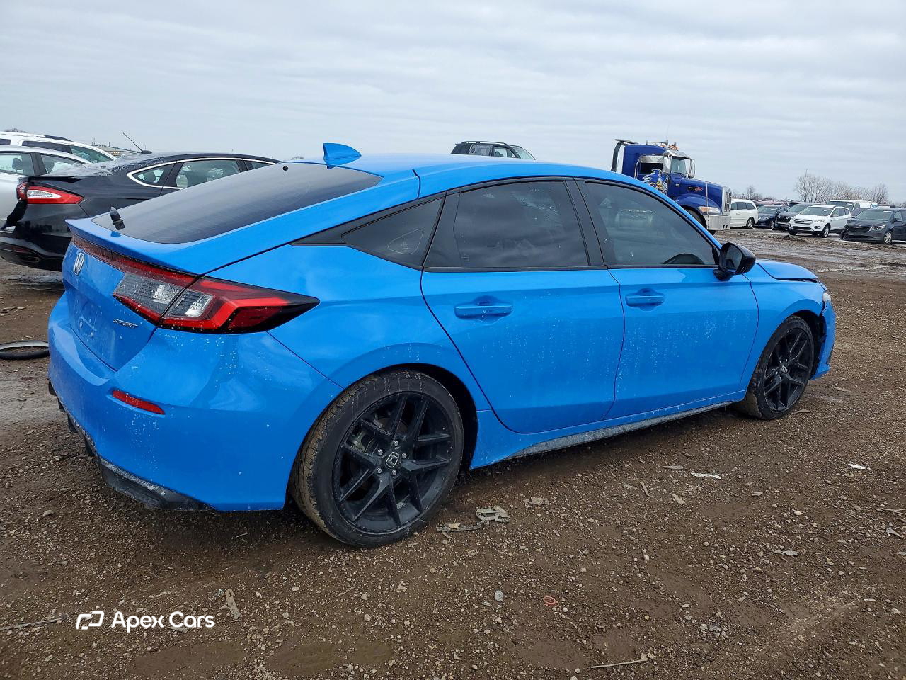 Honda Civic 2024