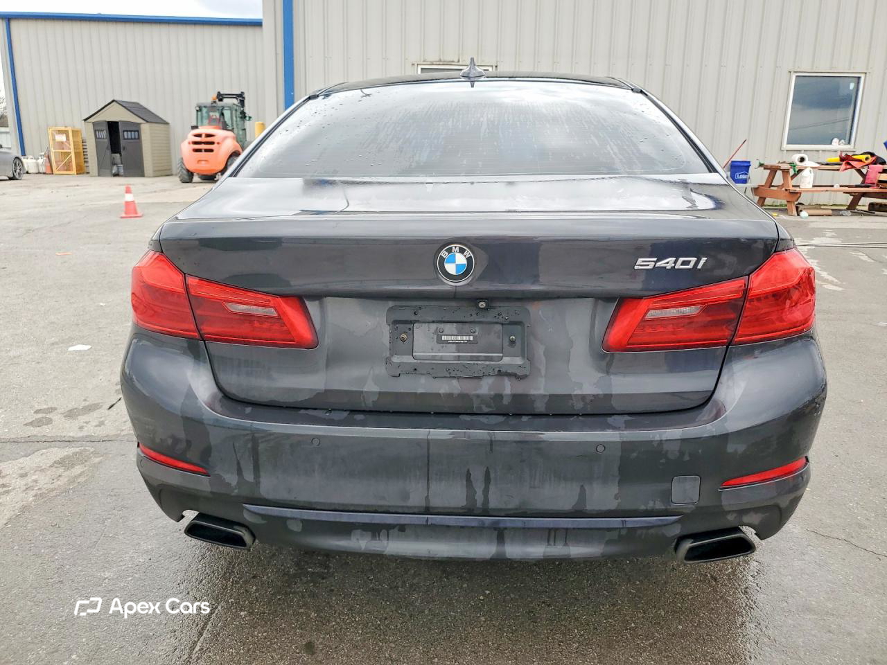 BMW Series 5 2020
