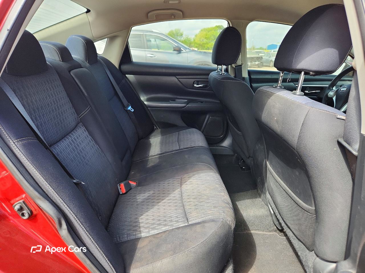 Nissan Altima 2016