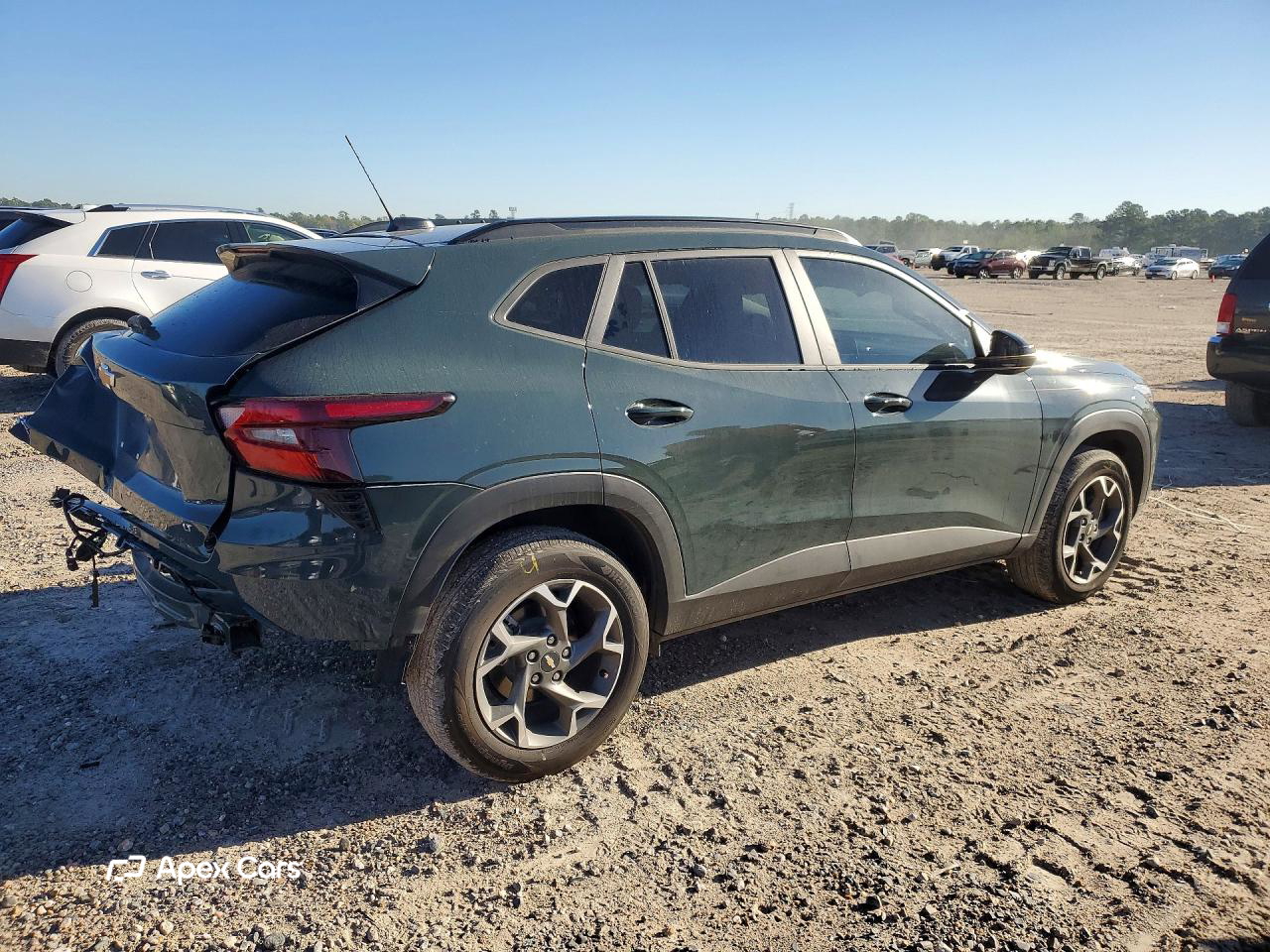 Chevrolet Trax 2025