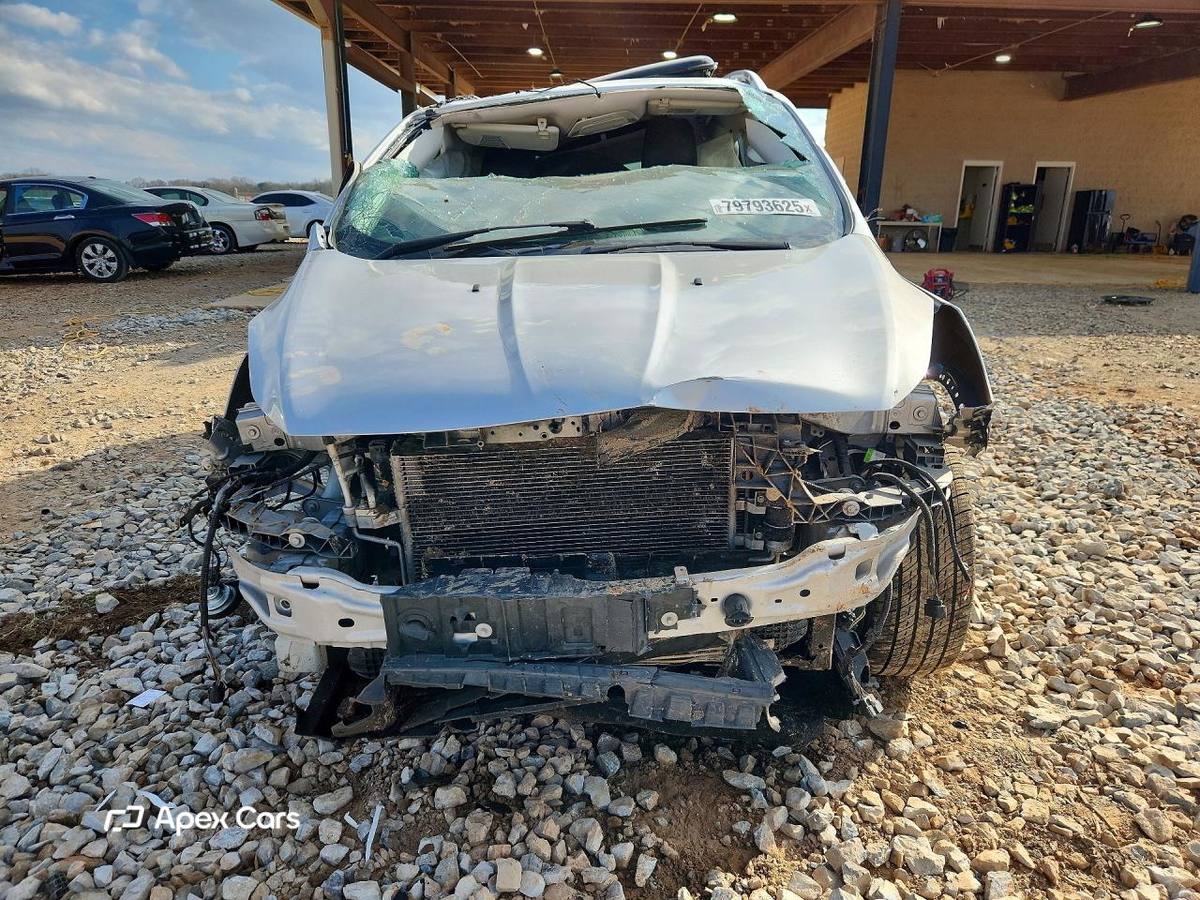 Ford Escape 2016