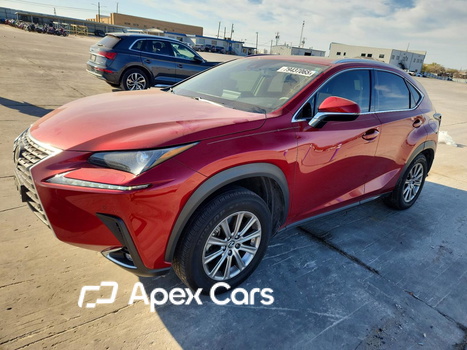 Lexus NX 2021 - Image 1 of 14