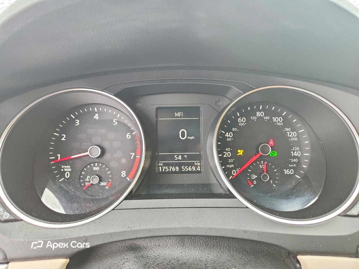 Volkswagen Jetta 2017