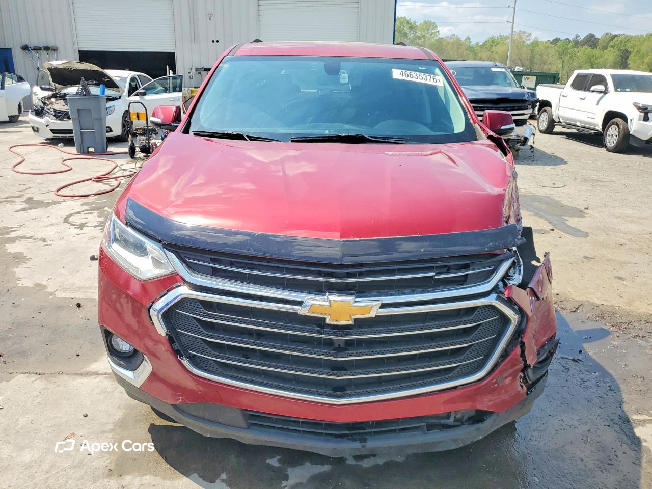 Chevrolet Traverse 2019