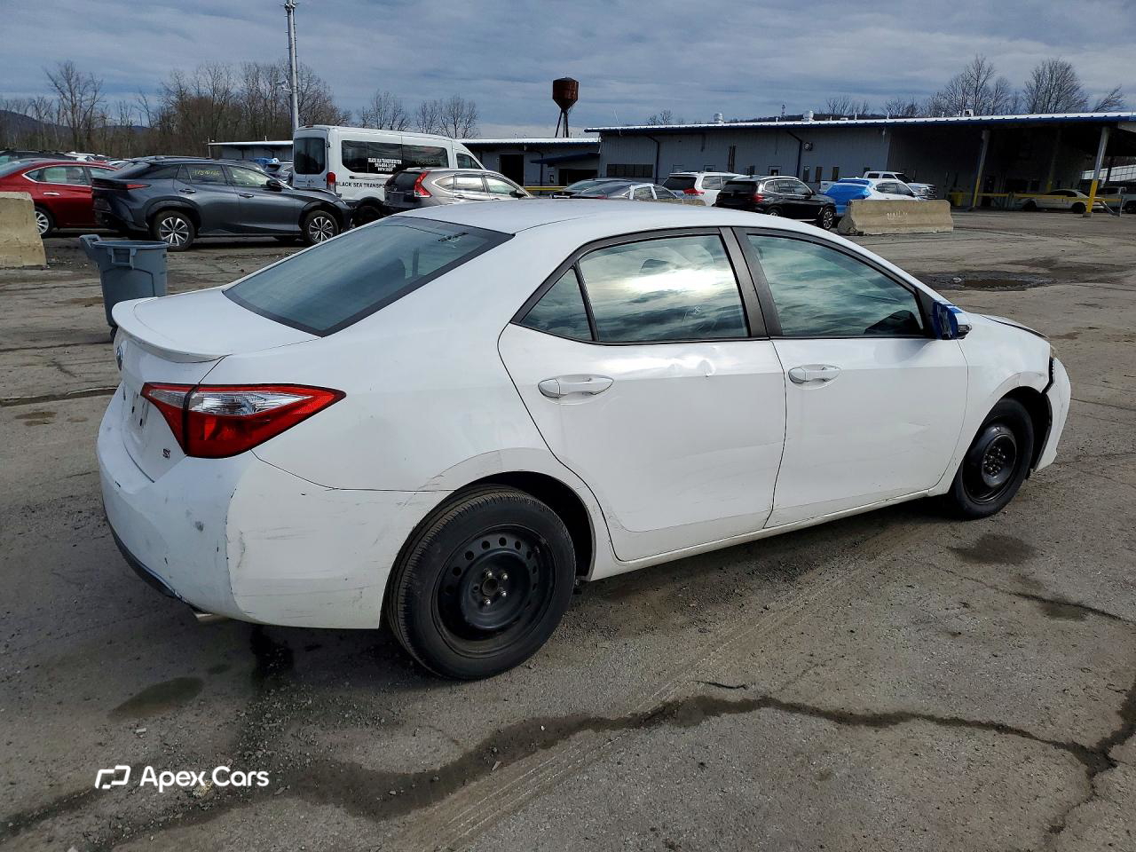 Toyota Corolla 2015