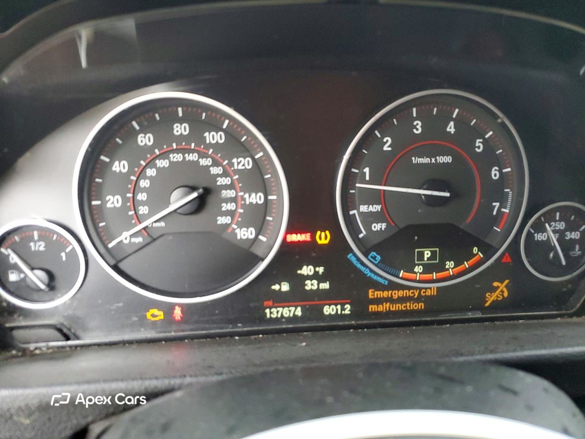 BMW Series 3 2017