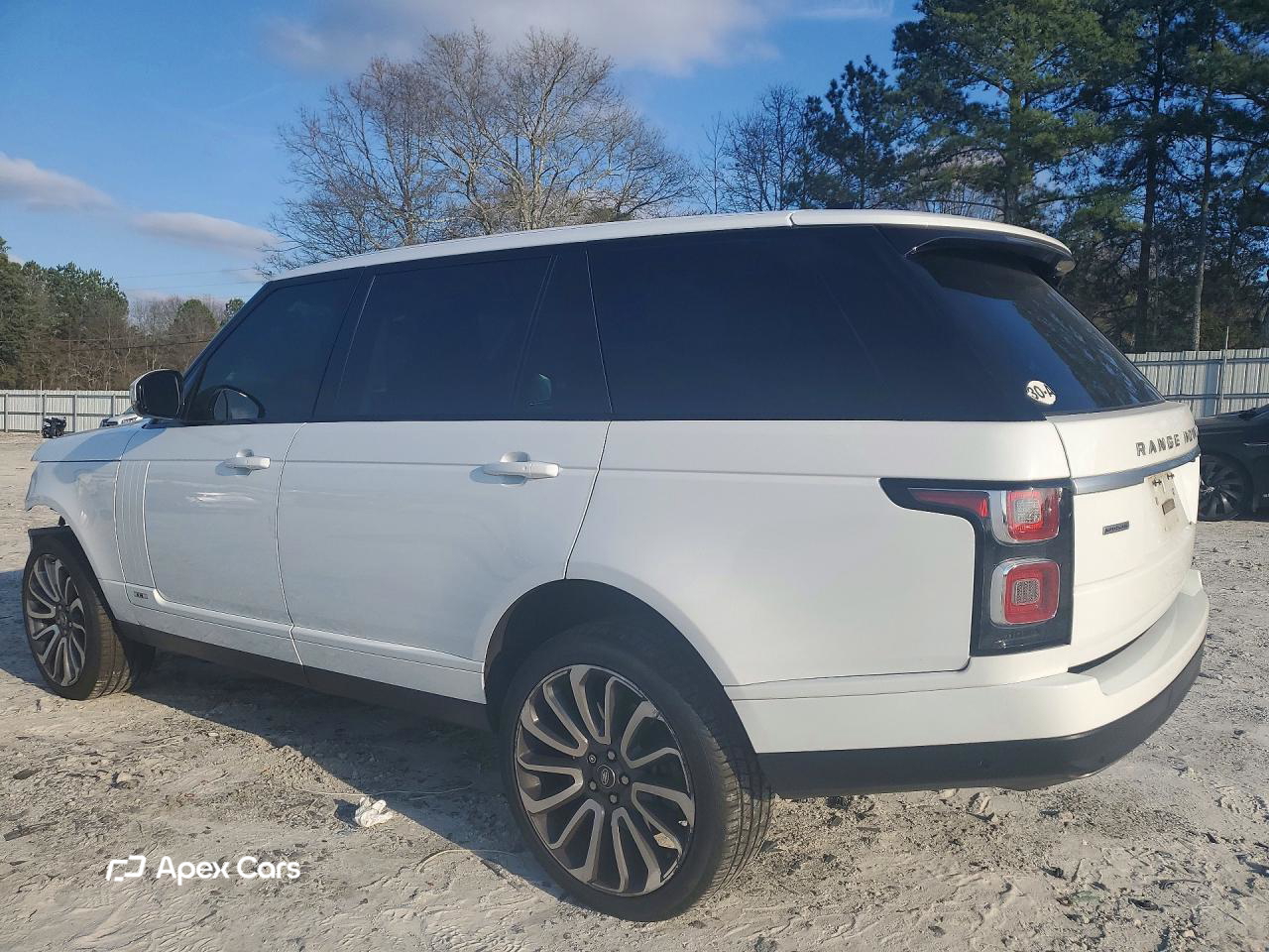 Land Rover Range Rover 2018