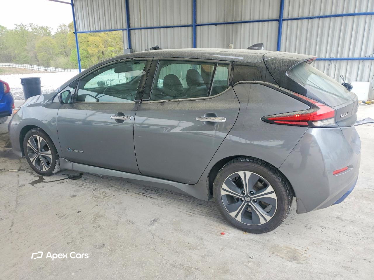 Nissan Leaf 2018