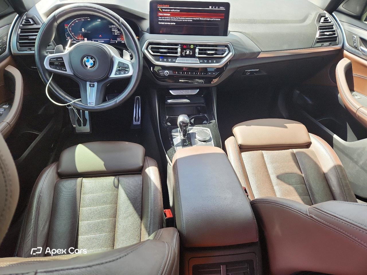 BMW X3 2022