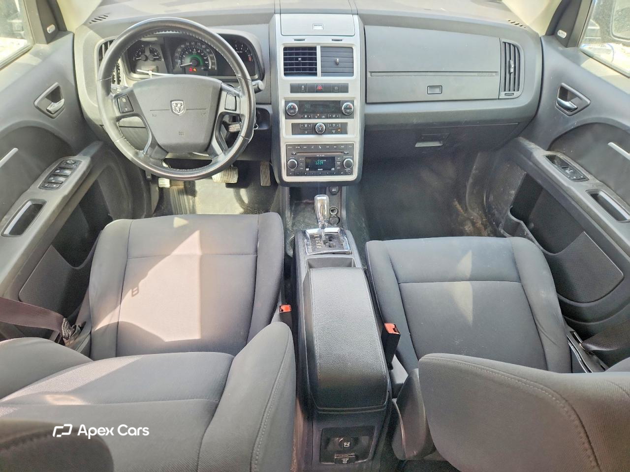 Dodge Journey 2010