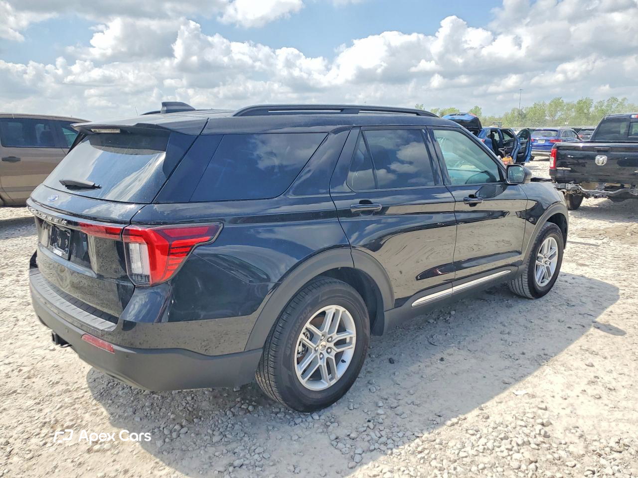 Ford Explorer 2025