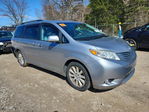 Toyota Sienna 2012