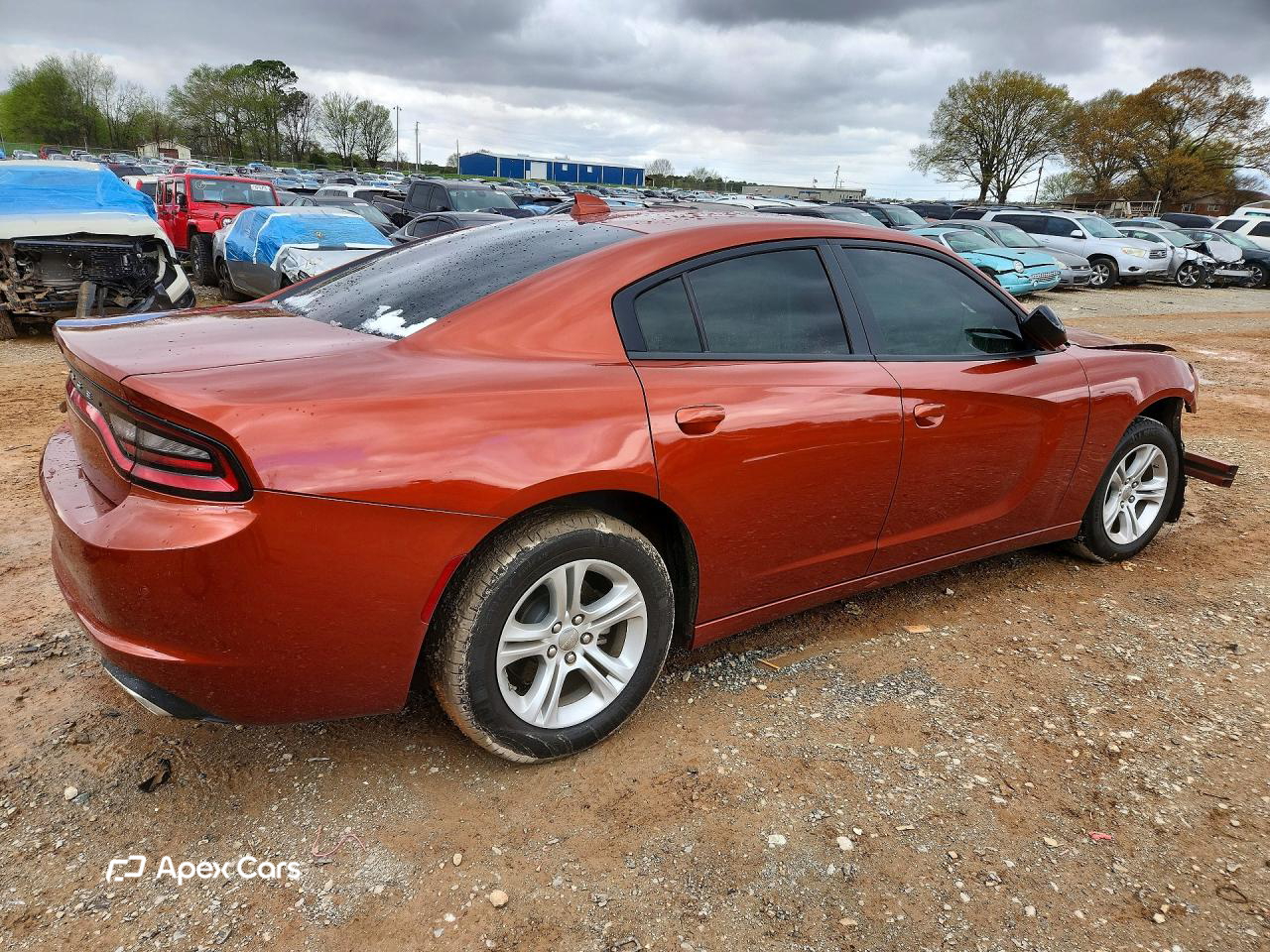 Dodge Charger 2023