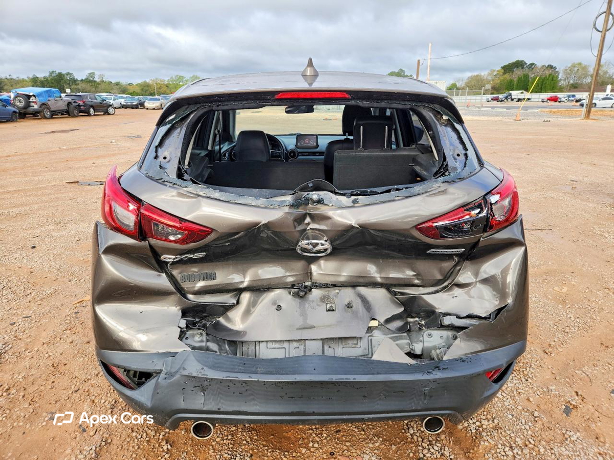 Mazda CX-3 2019