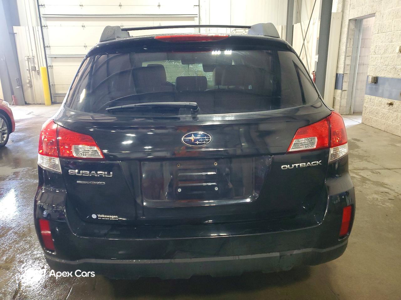 Subaru Legacy 2012