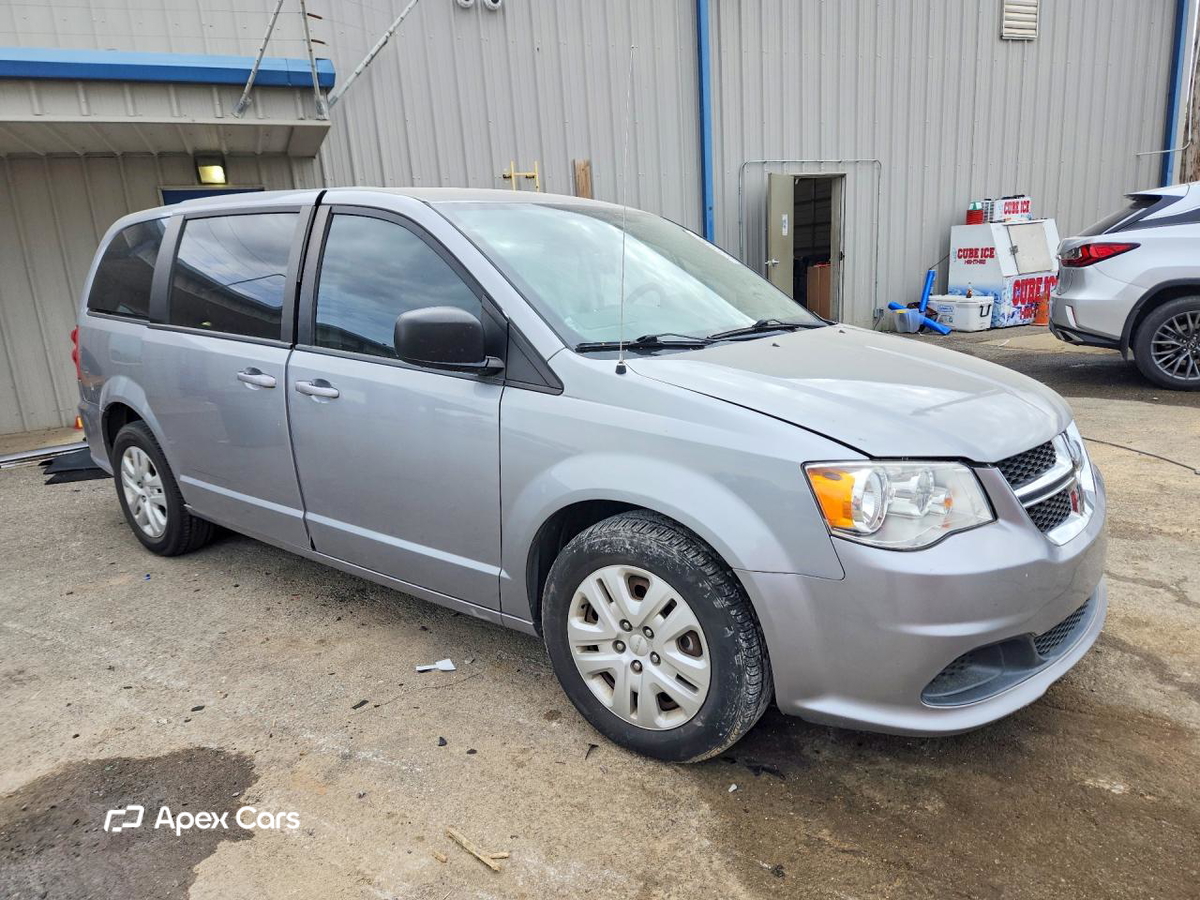 Dodge Caravan 2018