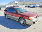 Subaru Legacy 2003