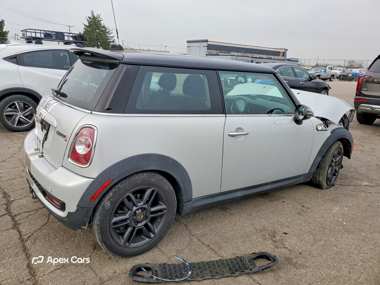 MINI Cooper 2011