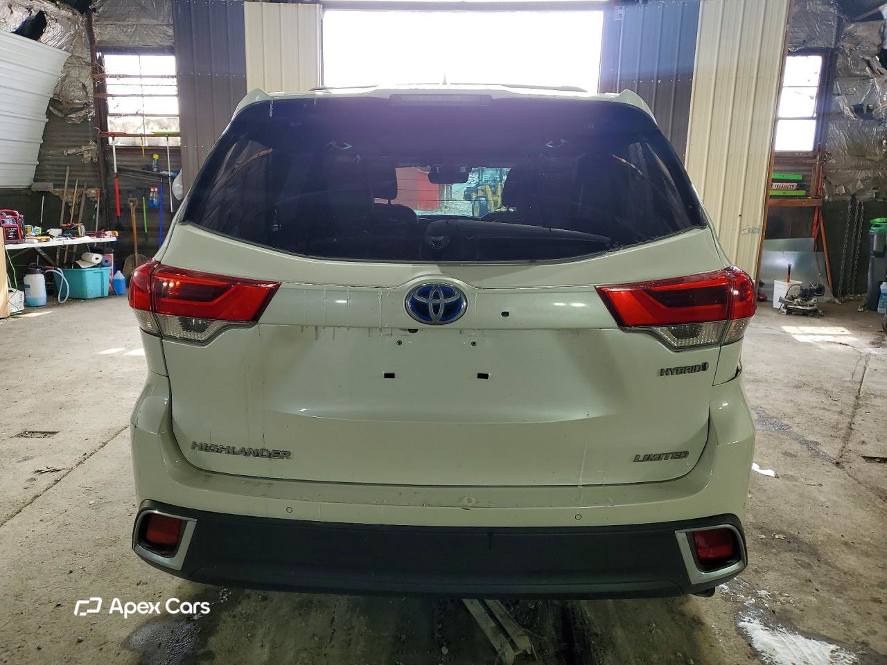 Toyota Highlander 2017
