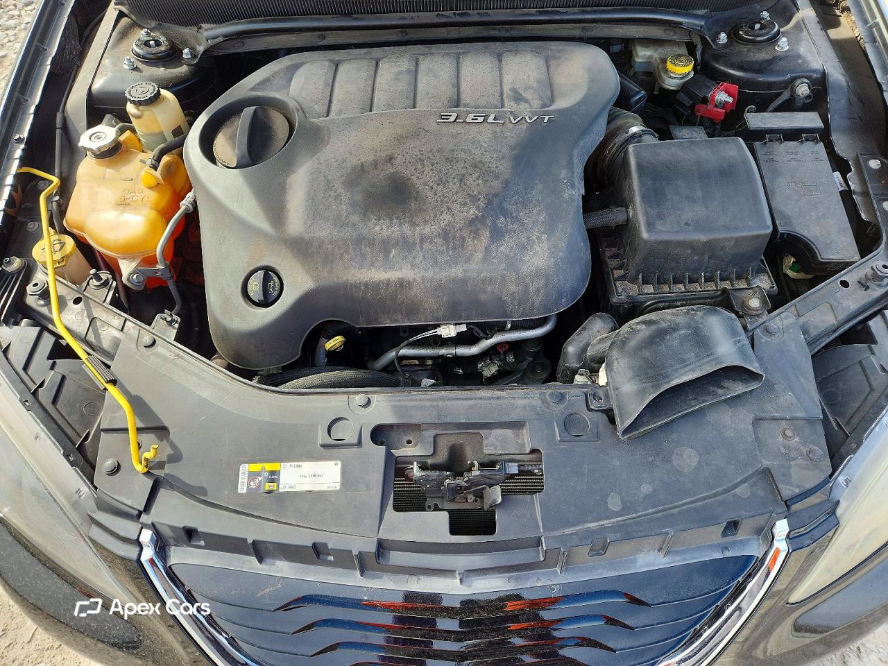 Chrysler 200 2014