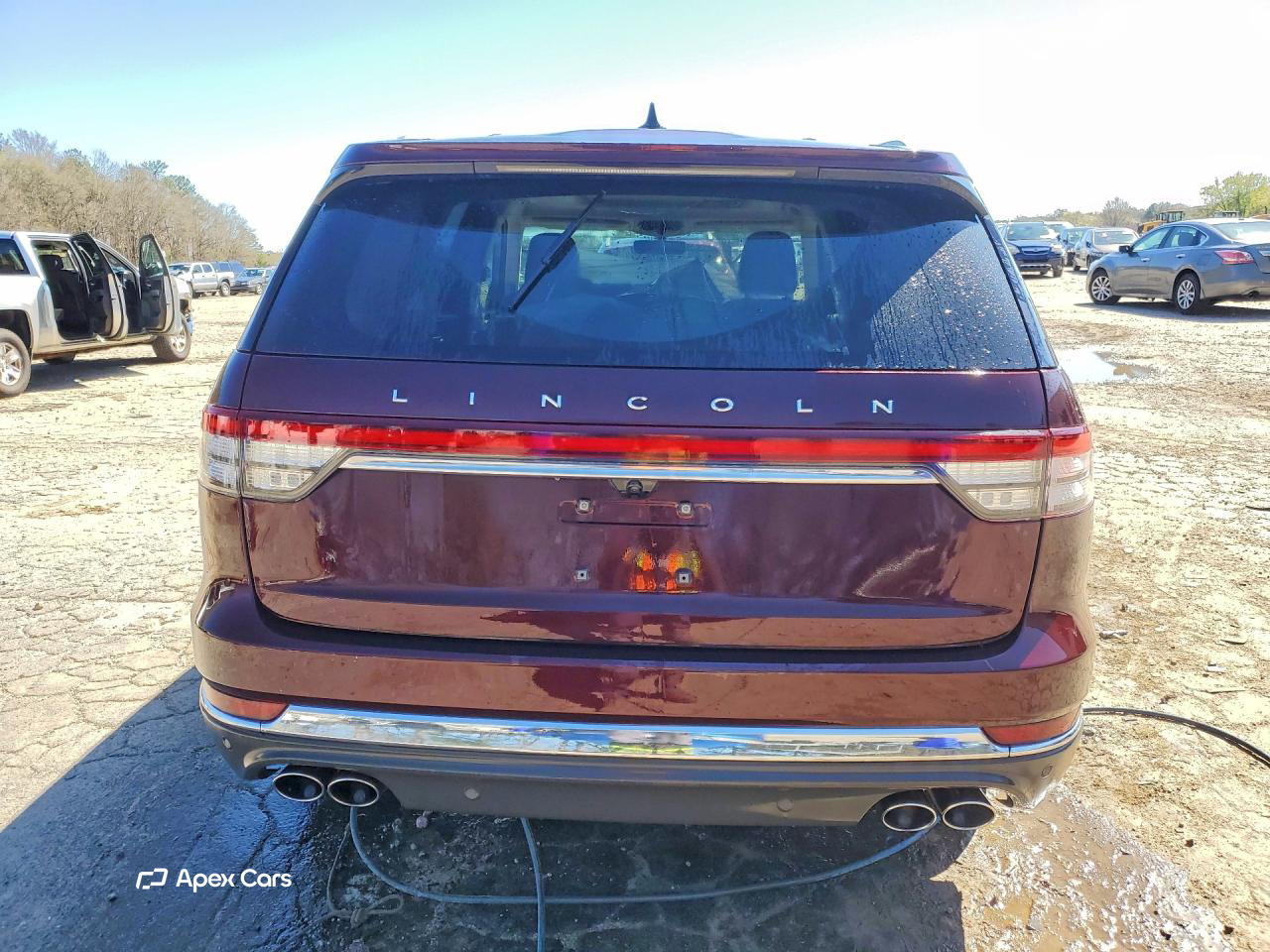 Lincoln Aviator 2022